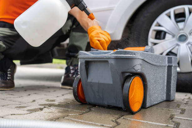 Best Construction site porta potty rental  in Beverly Hills, CA